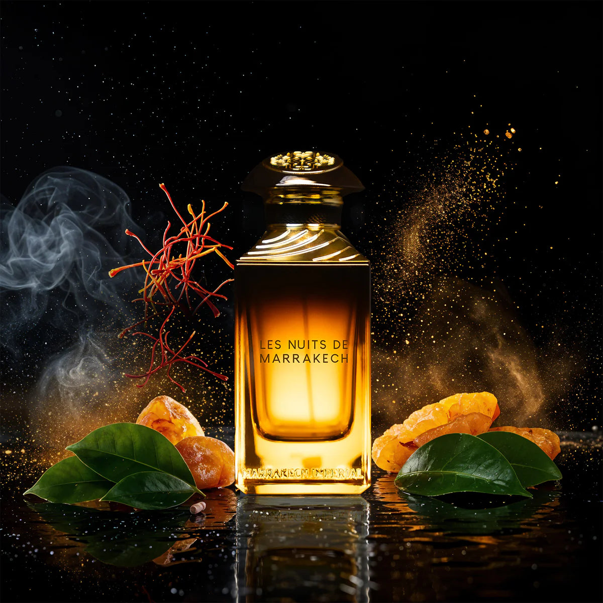 MARRAKECH IMPERIAL - LES NUITS DE MARRAKECH EXTRAIT DE PARFUM 3.4 oz UNISEX