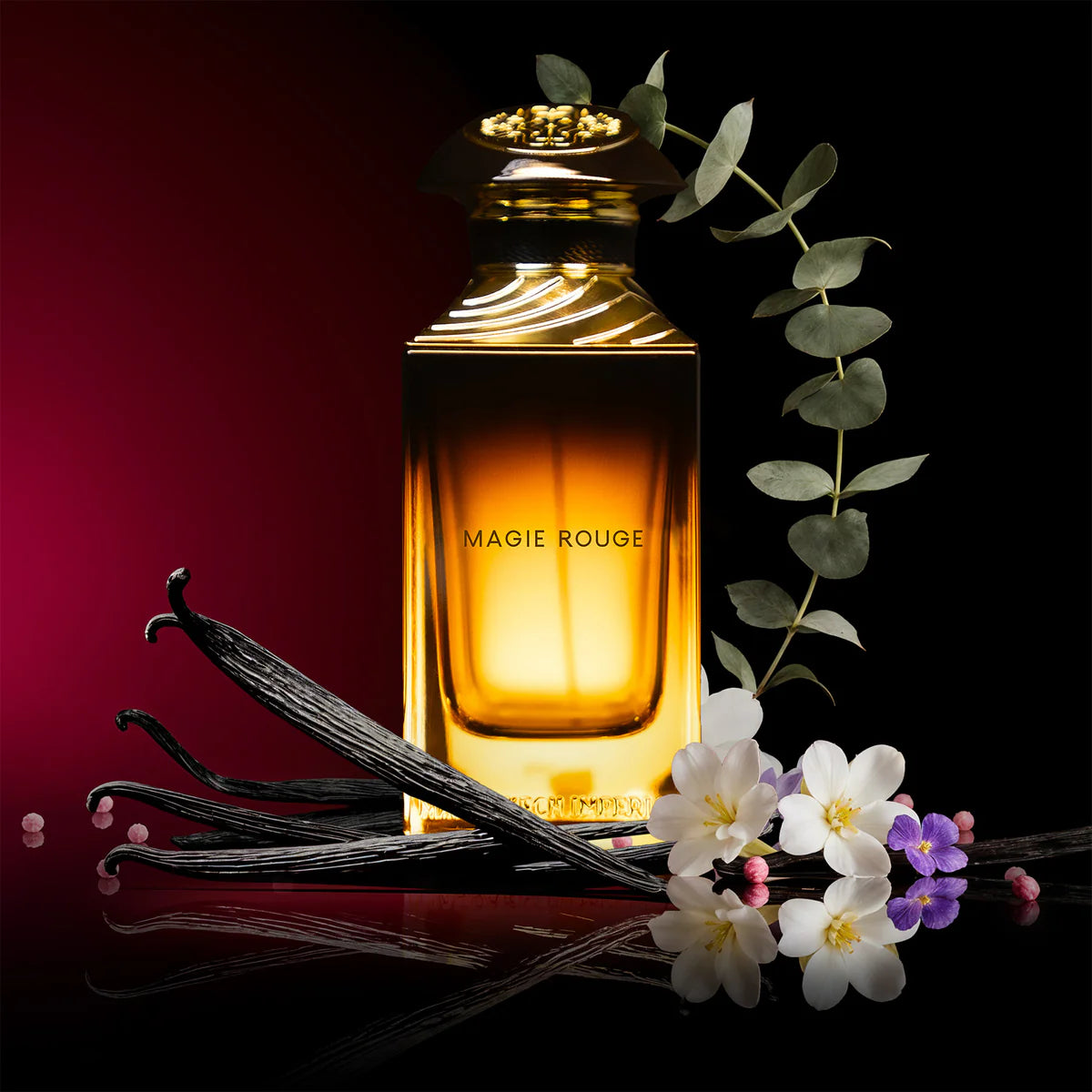 MARRAKECH IMPERIAL - MAGIE ROUGE EXTRAIT DE PARFUM 3.4 oz UNISEX