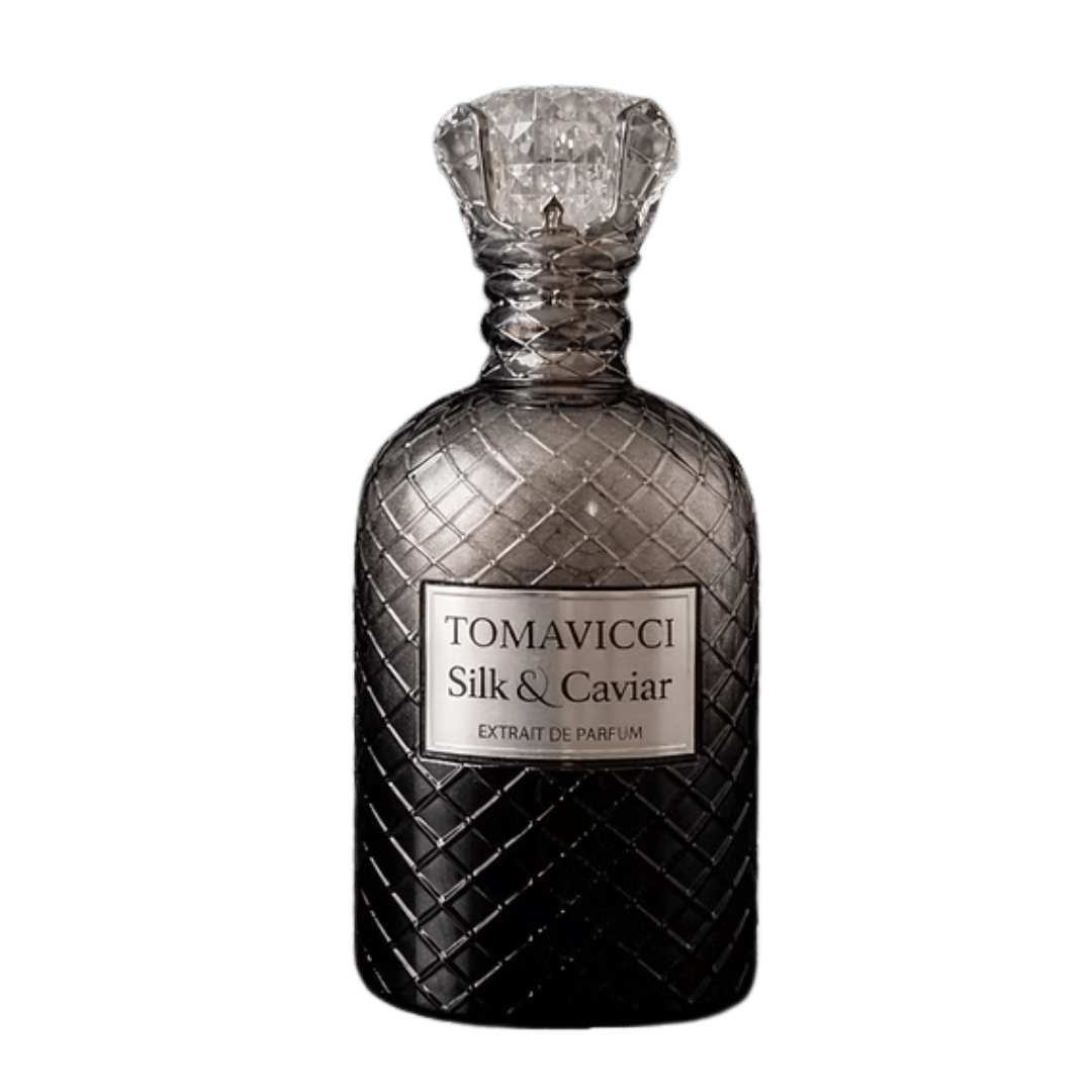 TOMAVICCI - SILK & CAVIAR EXTRAIT DE PARFUM 3.4 OZ UNISEX