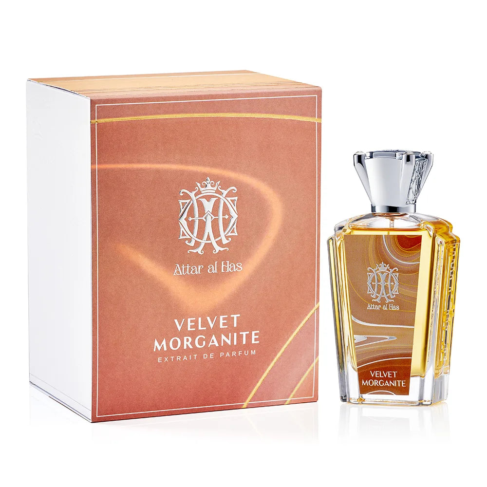 ATTAR AL HAS - VELVET MORGANITE EXTRAIT DE PARFUM 3.4 oz UNISEX