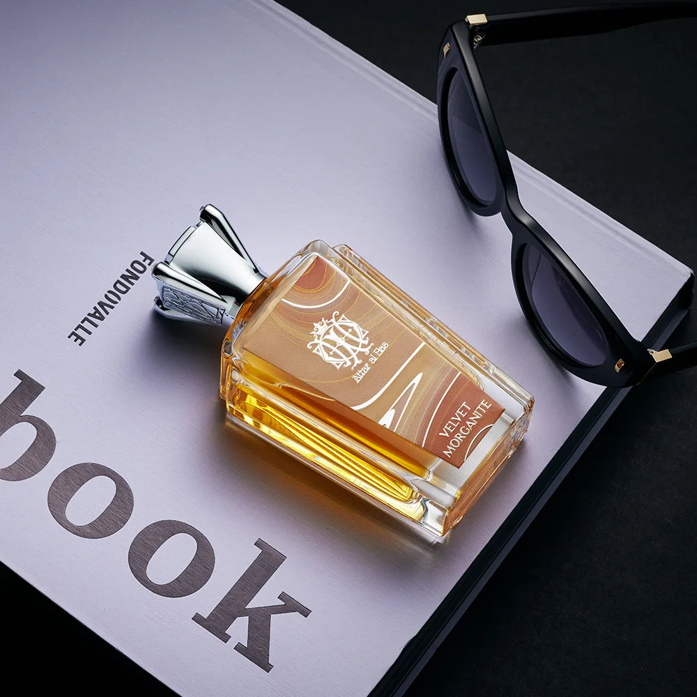 ATTAR AL HAS - VELVET MORGANITE EXTRAIT DE PARFUM 3.4 oz UNISEX