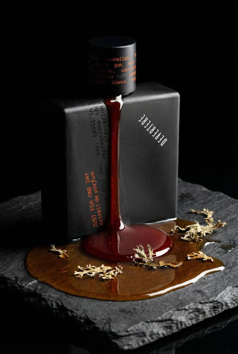 DEVERTERE - JUST FOR ONE DAY EXTRAIT DE PARFUM 2.5 OZ UNISEX