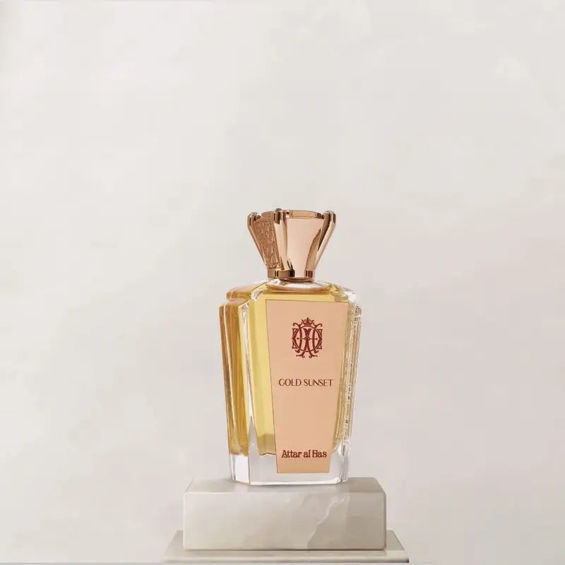 ATTAR AL HAS - GOLD SUNSET EXTRAIT DE PARFUM 3.4 oz UNISEX