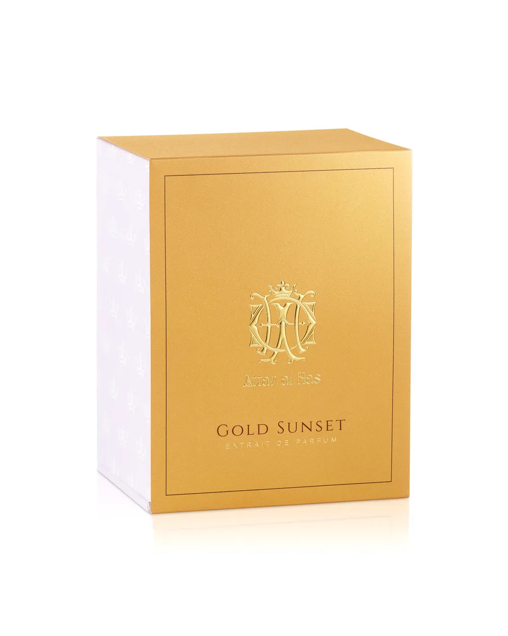 ATTAR AL HAS - GOLD SUNSET EXTRAIT DE PARFUM 3.4 oz UNISEX