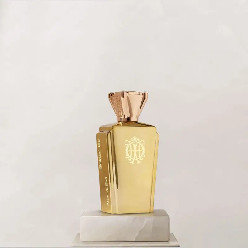 ATTAR AL HAS - GOLDEN ICE EXTRAIT DE PARFUM 3.4 oz UNISEX