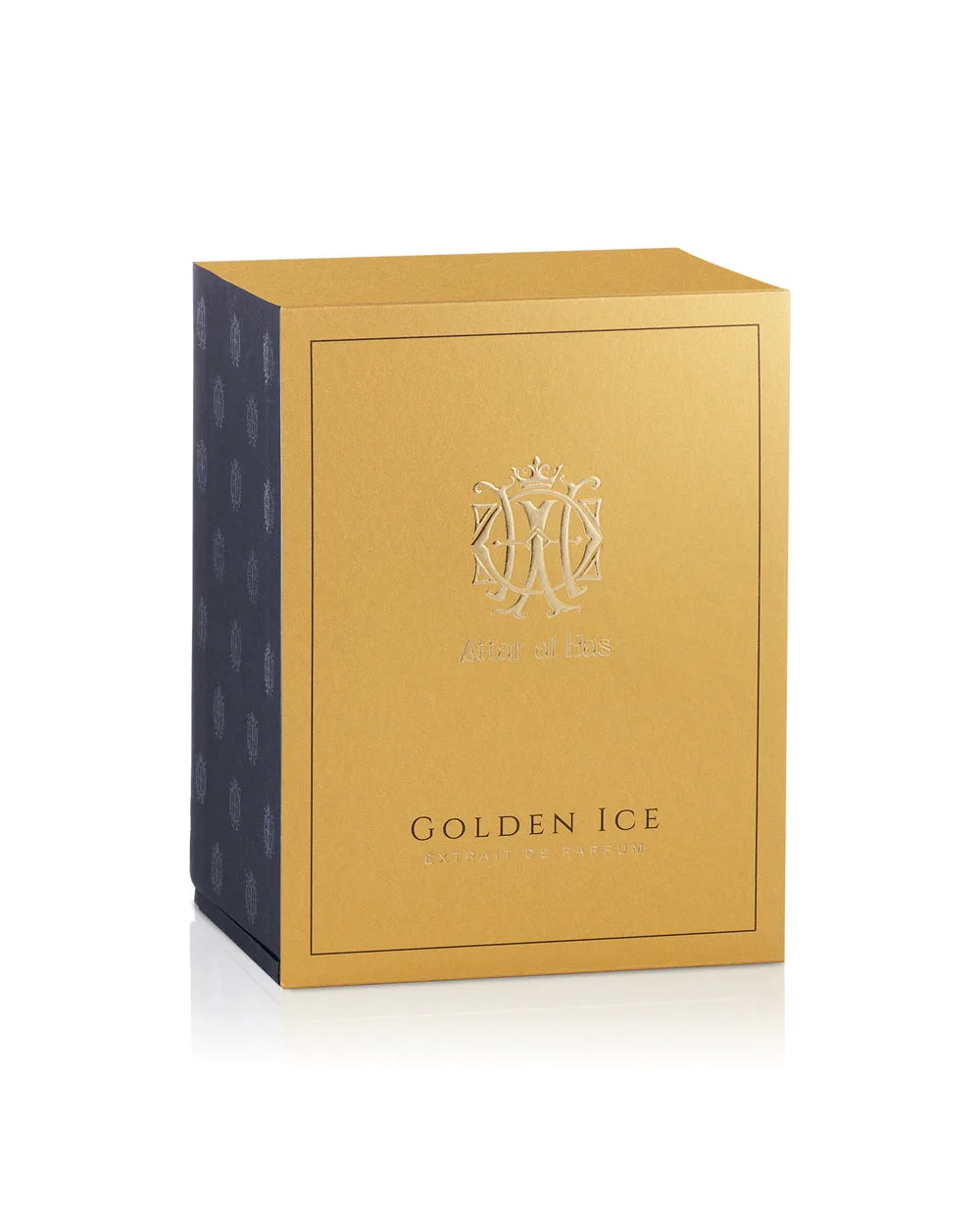 ATTAR AL HAS - GOLDEN ICE EXTRAIT DE PARFUM 3.4 oz UNISEX