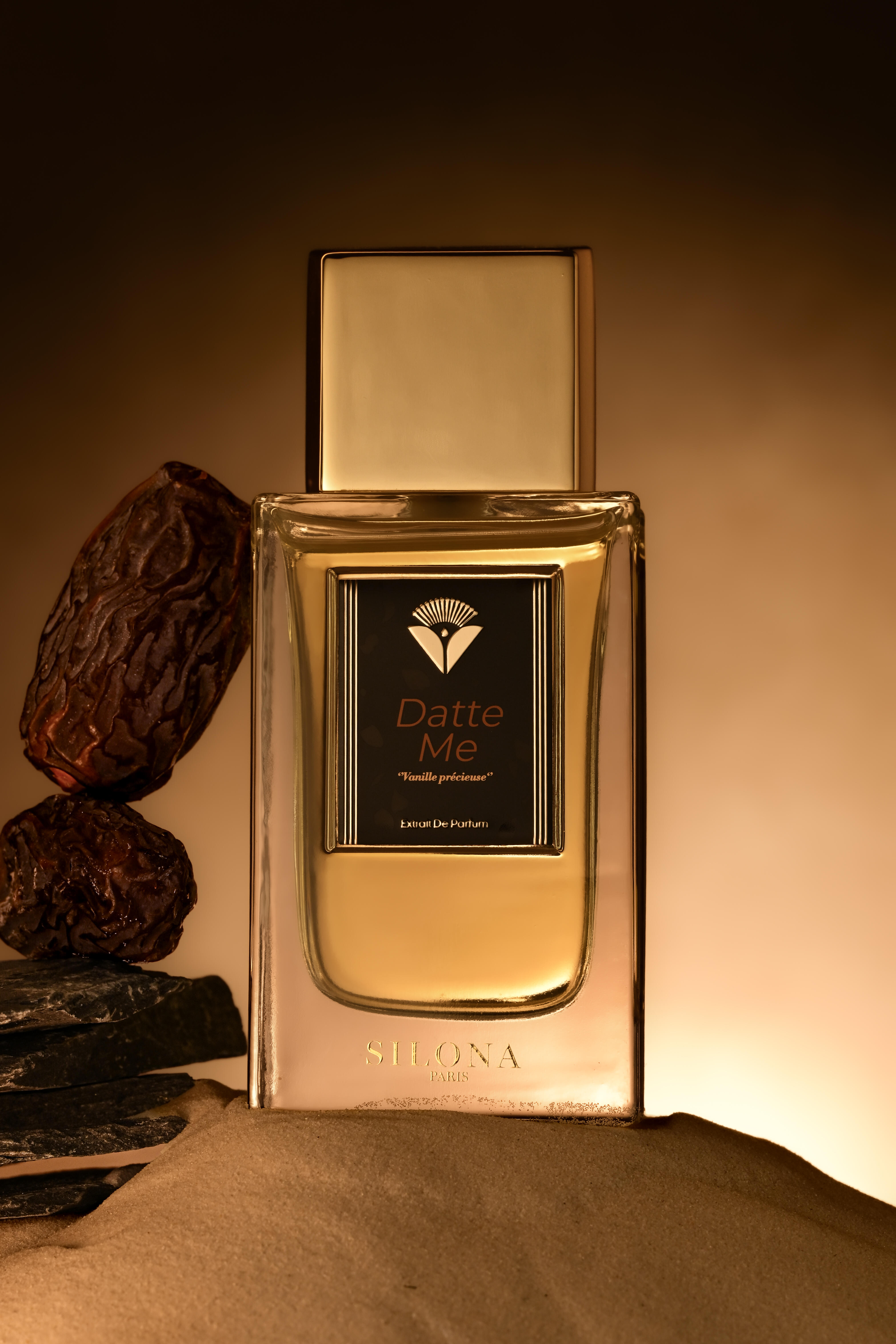 SILONA - DATTE ME EXTRAIT DE PARFUM 3.4oz UNISEX