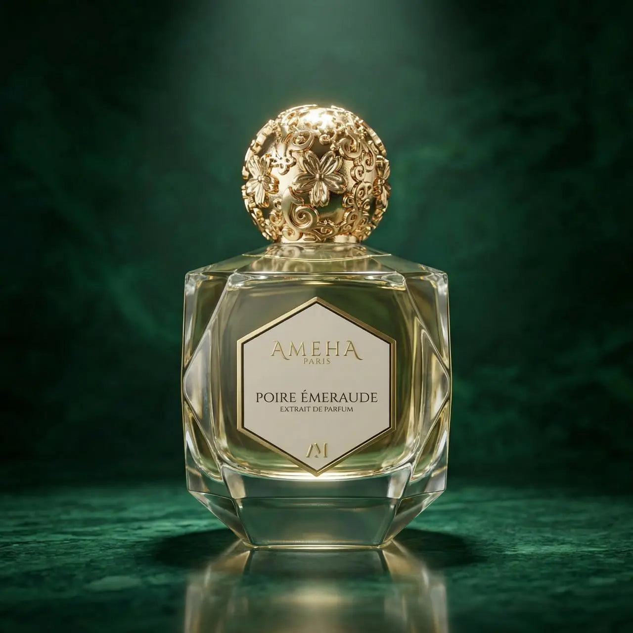 AMEHA - POIRE EMERAUDE EXTRAIT DE PARFUM 3.4oz UNISEX