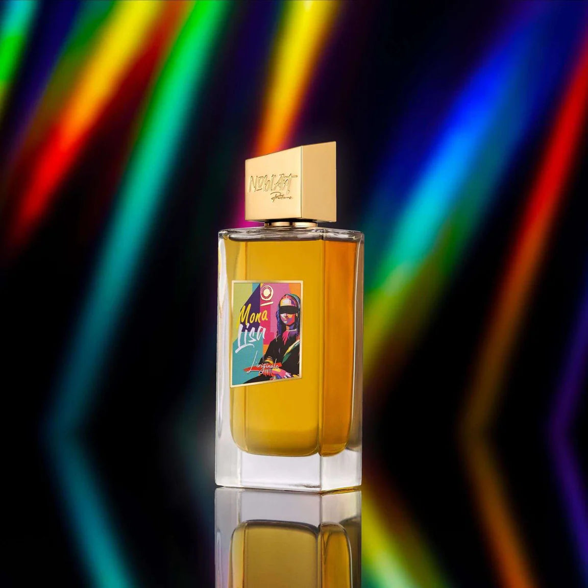 NOBL’ART - MONA LISA EXTRAIT DE PARFUM 3.4oz UNISEX