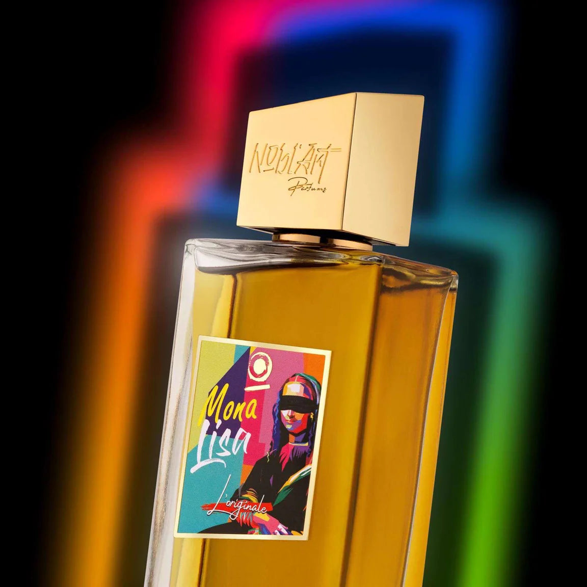 NOBL’ART - MONA LISA EXTRAIT DE PARFUM 3.4oz UNISEX