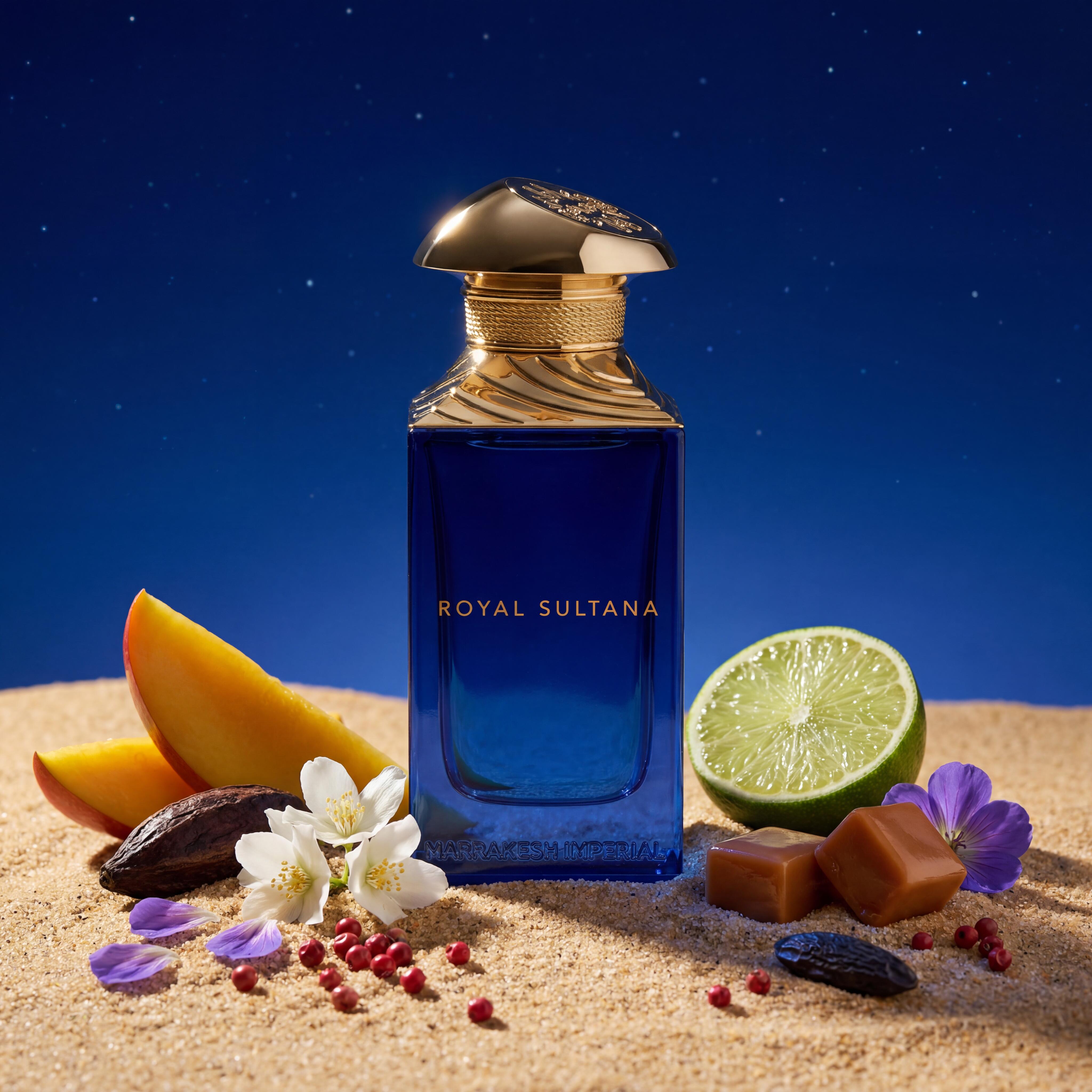 MARRAKECH IMPERIAL - ROYAL SULTANA EXTRAIT DE PARFUM 3.4 oz UNISEX