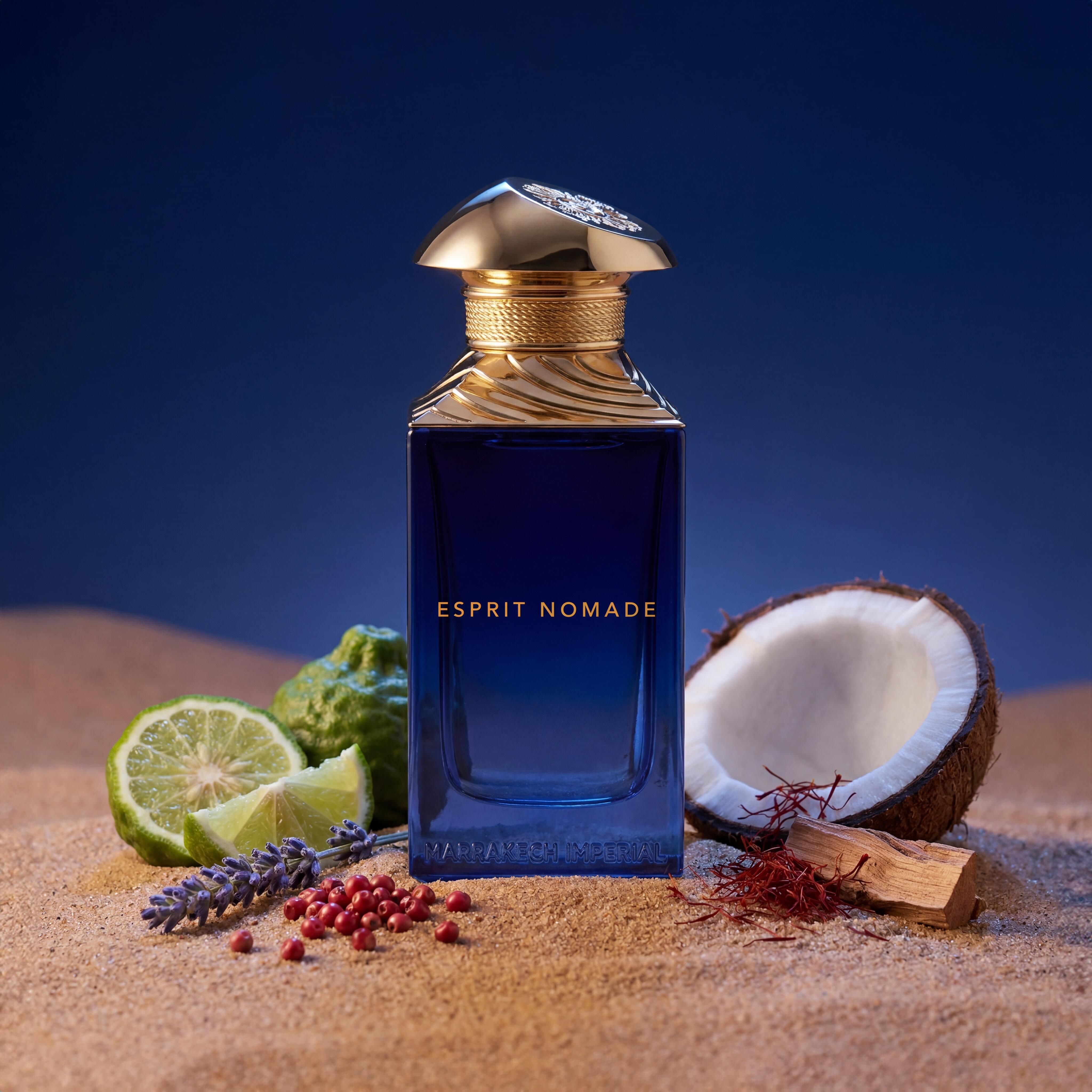 MARRAKECH IMPERIAL - ESPIRIT NOMADE EXTRAIT DE PARFUM 3.4 oz UNISEX
