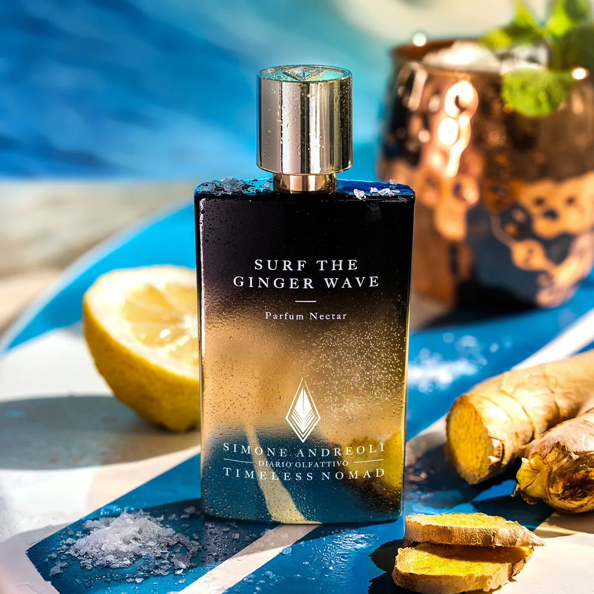 SIMONE ANDREOLI - SURF THE GINGER WAVE PARFUM NECTAR 1.7 oz UNISEX