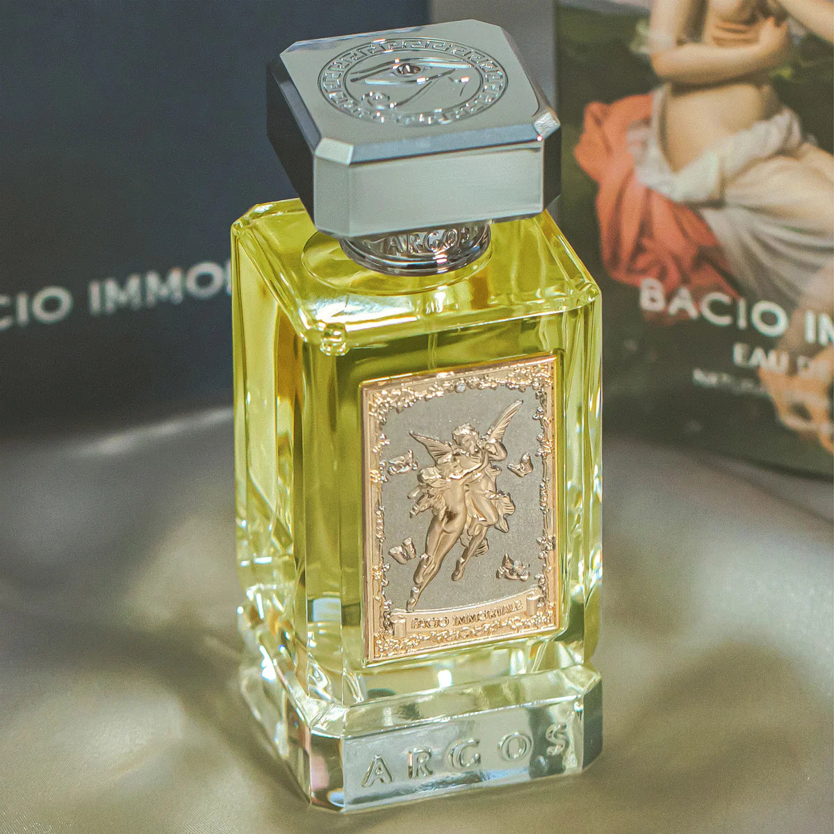 ARGOS - BACIO IMMORTALE EAU DE PARFUM 3.4oz UNISEX
