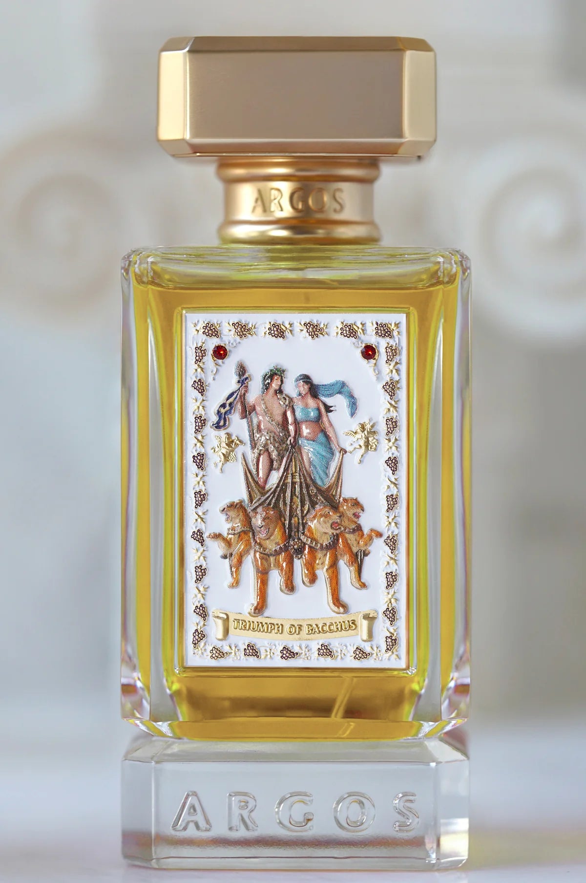 ARGOS - TRIUMPH OF BACCHUS EXTRAIT DE PARFUM 3.4oz UNISEX