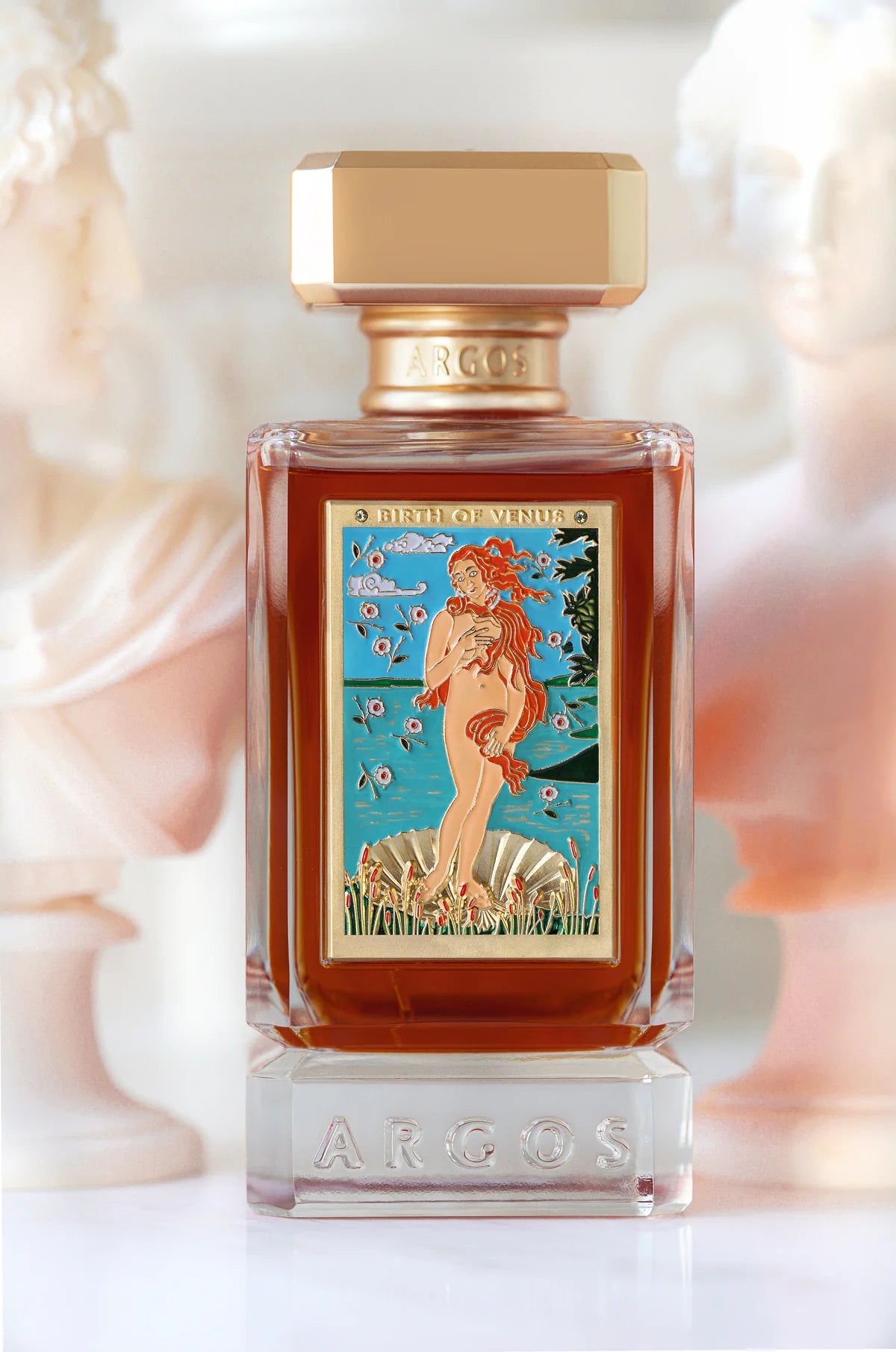ARGOS - BIRTH OF VENUS EAU DE PARFUM 3.4oz UNISEX