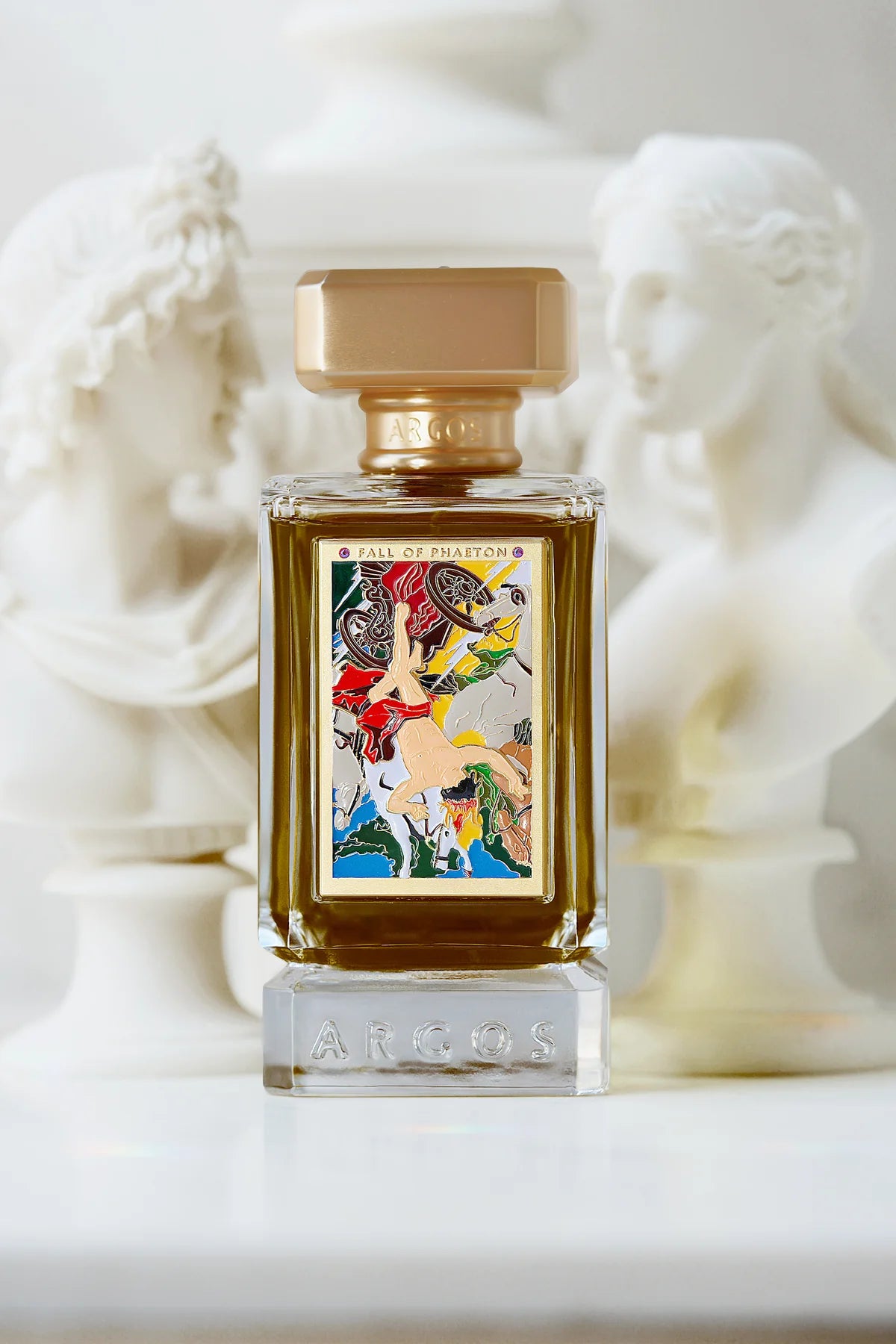ARGOS - FALL OF PHAETON EAU DE PARFUM 3.4oz UNISEX