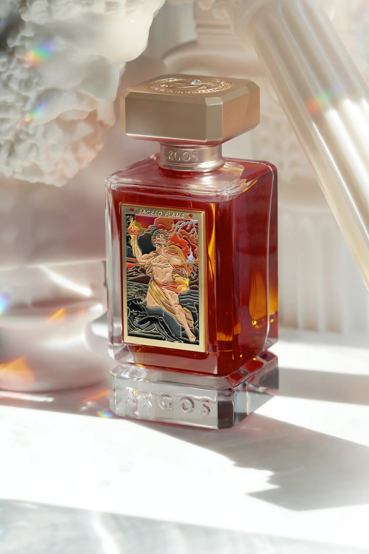 ARGOS - SACRED FLAME EAU DE PARFUM 3.4oz UNISEX