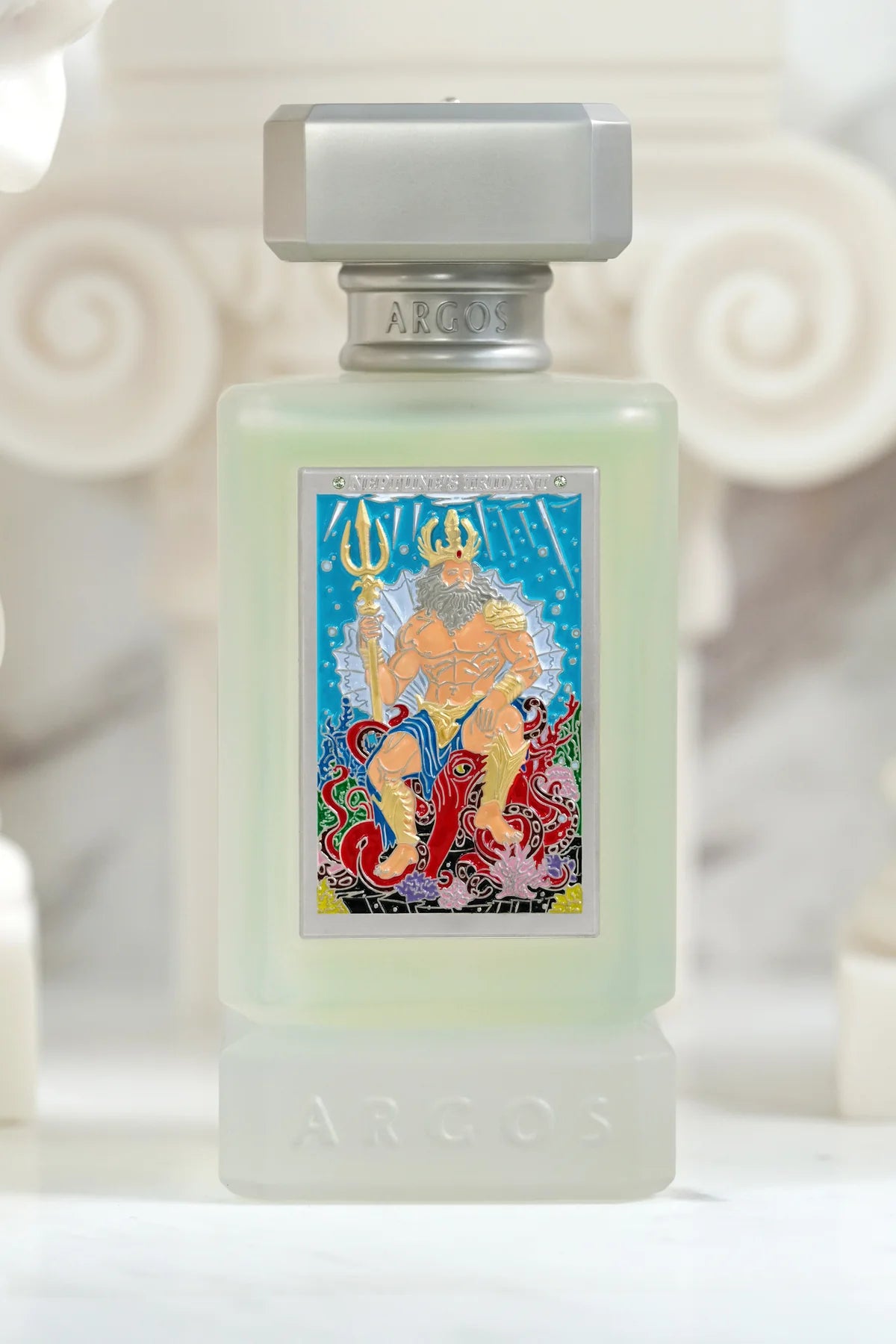 ARGOS - NEPTUNE’S TRIDENT EXTRAIT DE PARFUM 3.4oz UNISEX