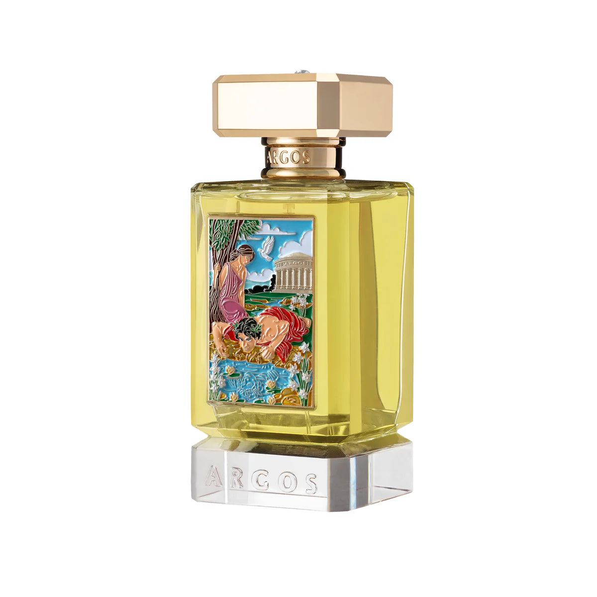 ARGOS - NARCISSUS OBSESSION IN BLOOM EXTRAIT DE PARFUM 3.4oz UNISEX