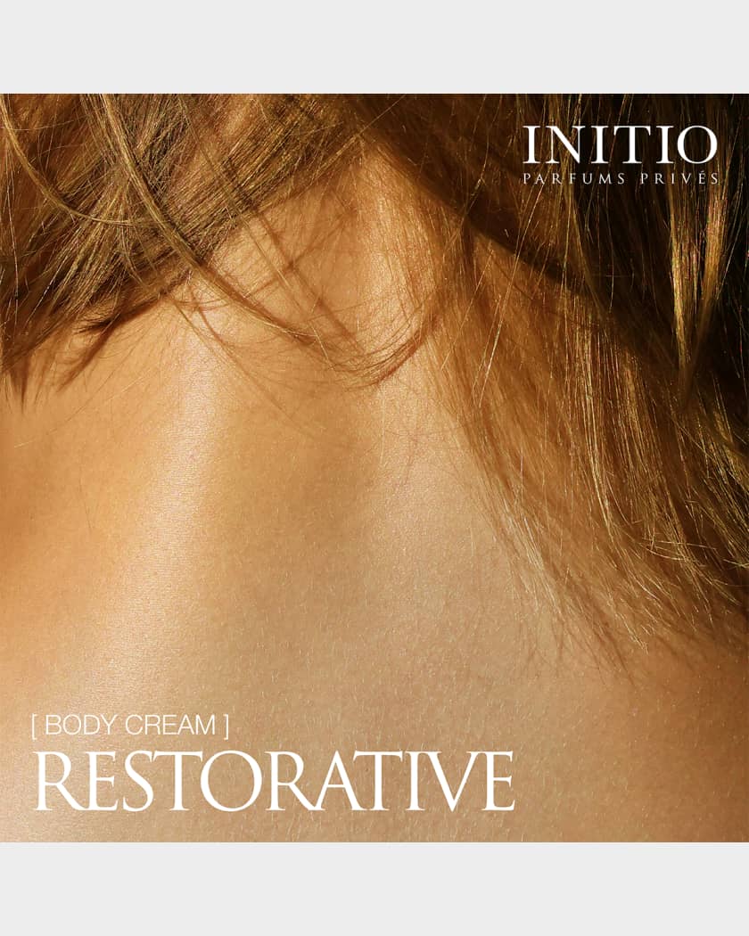 INITIO PARFUMS PRIVES - MUSK THERAPY BODY CREAM 200 ML