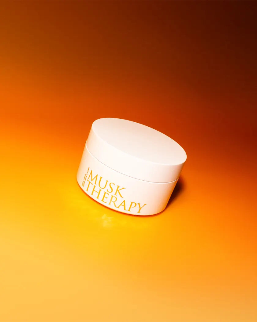 INITIO PARFUMS PRIVES - MUSK THERAPY BODY CREAM 200 ML