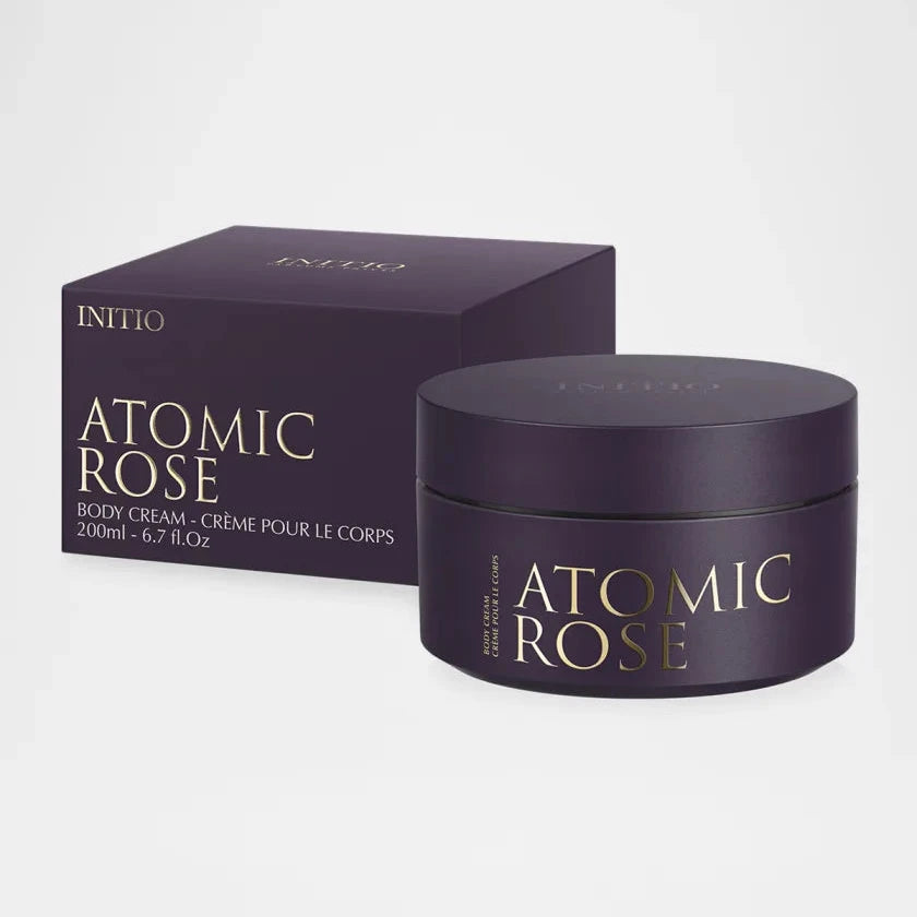 INITIO PARFUMS PRIVES - ATOMIC ROSE BODY CREAM 200 ML
