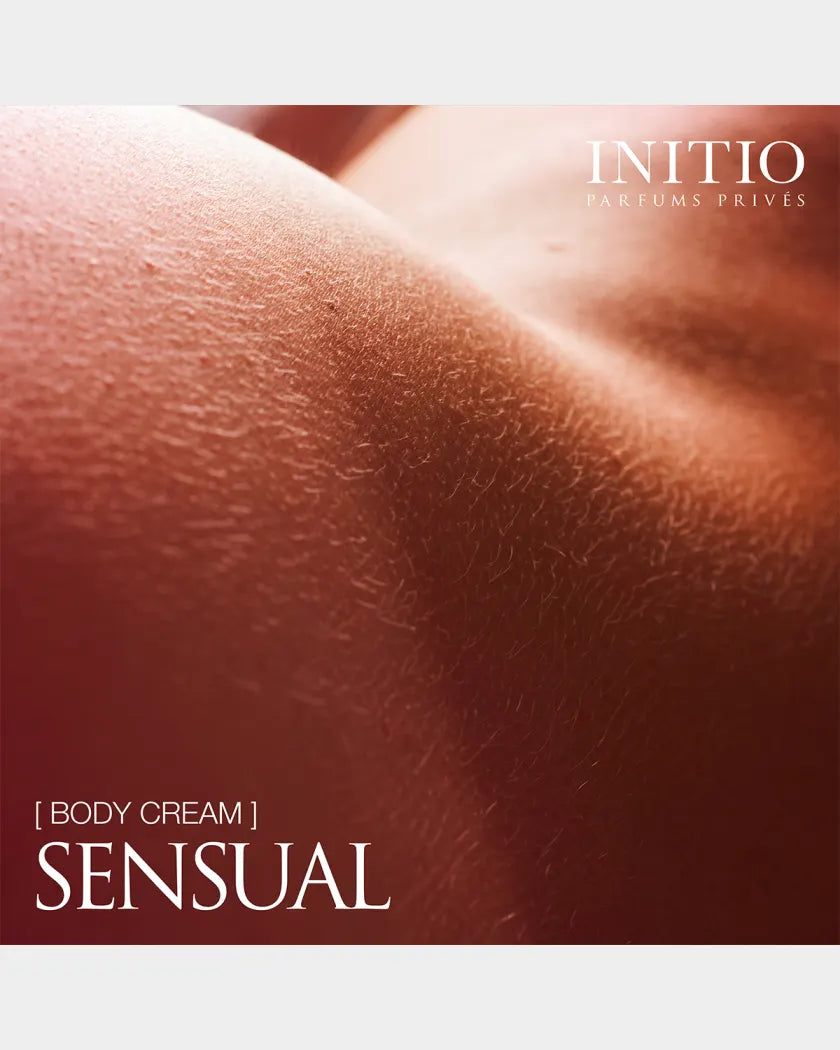 INITIO PARFUMS PRIVES - ATOMIC ROSE BODY CREAM 200 ML