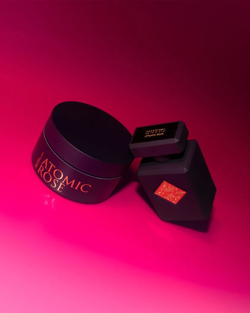 INITIO PARFUMS PRIVES - ATOMIC ROSE BODY CREAM 200 ML