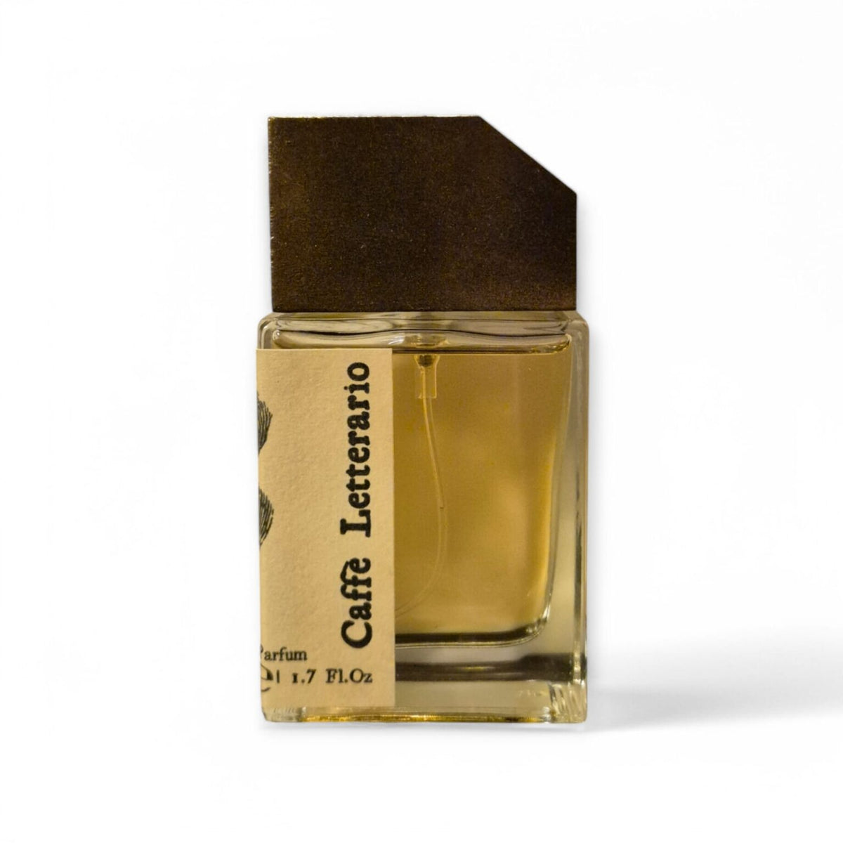 Lumi CAFFÈ LETTERARIO Eau de Parfum 1.7 oz Unisex