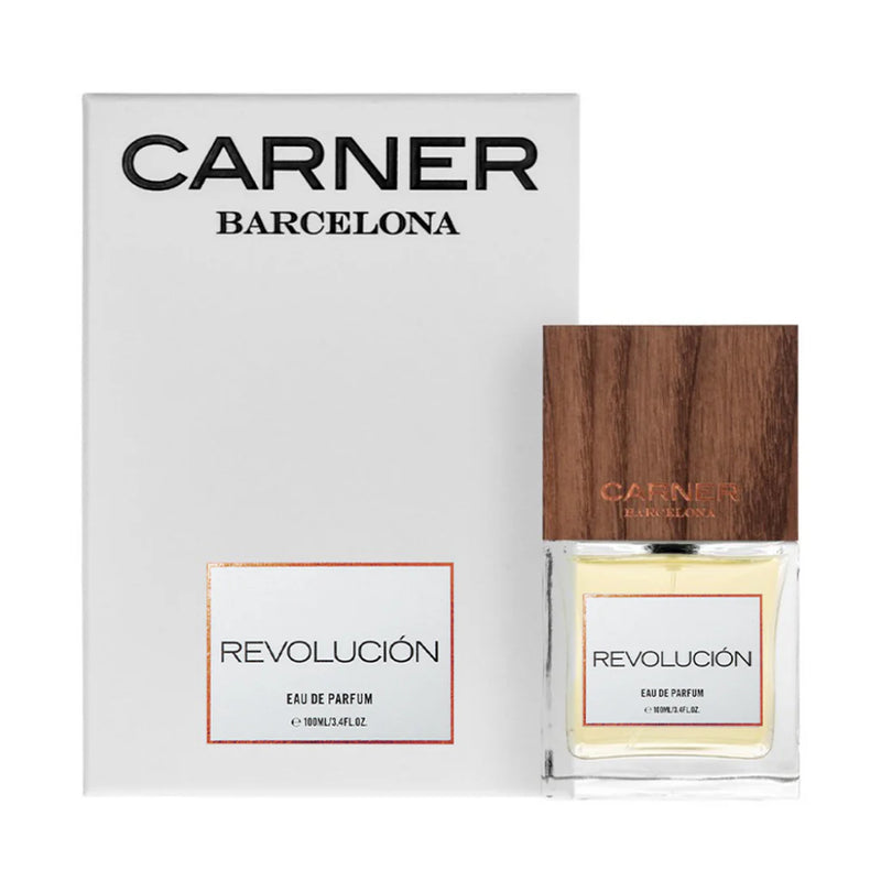 Carner Revolución Eau de Parfum 3.4 oz Unisex