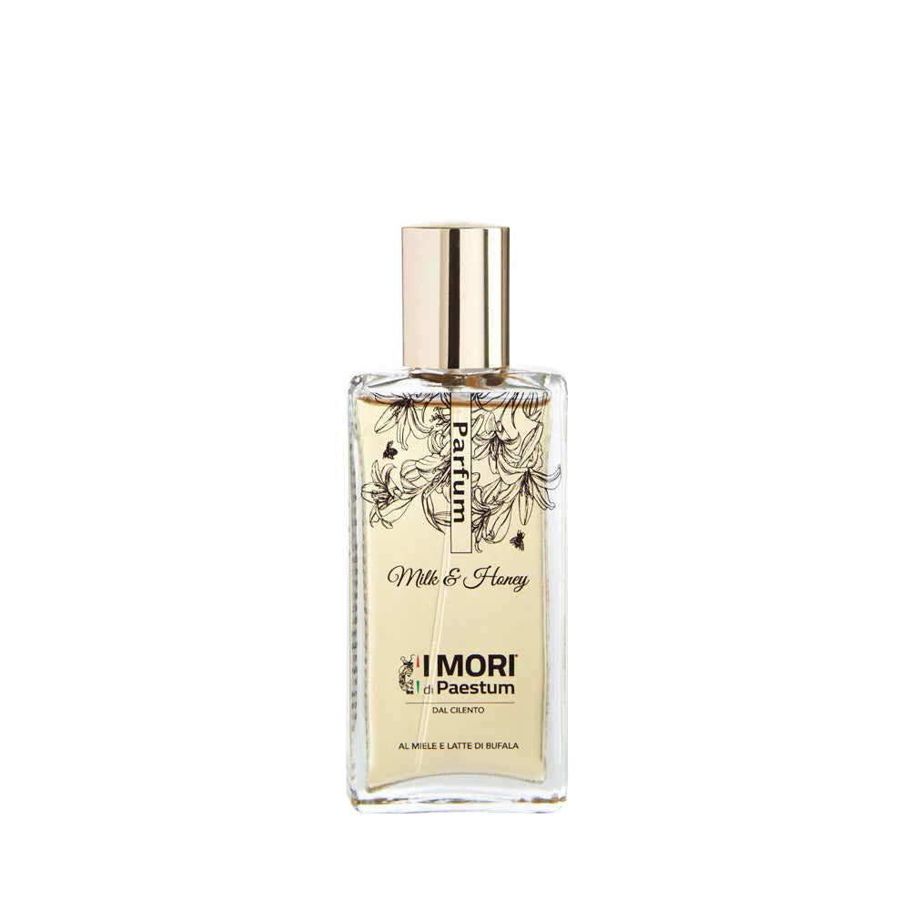 I Mori Di Paestum Milk & Honey Eau de Parfum 1.7 oz Unisex
