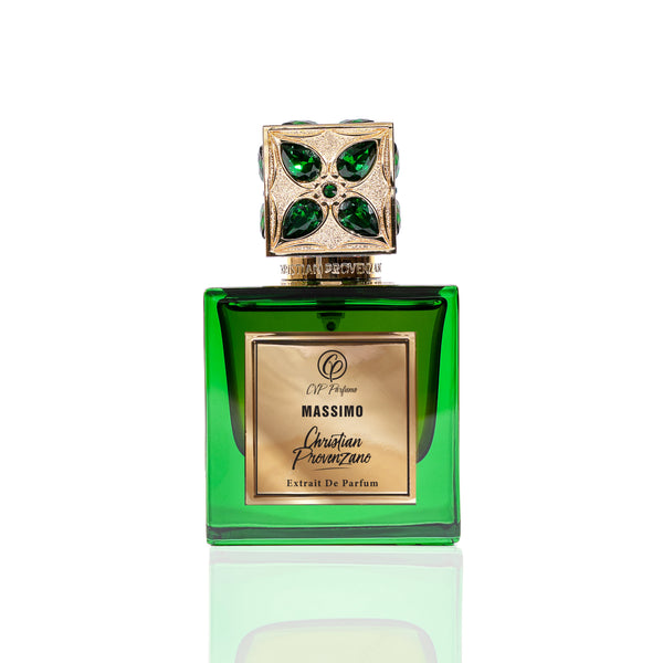 Christian Provenzano Massimo Extrait de Parfum 3.4 oz Unisex