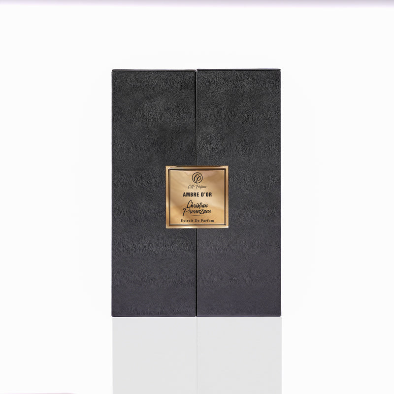 Christian Provenzano Ambre D’or Extrait de Parfum 3.4 oz Unisex