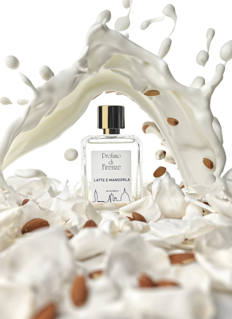 Profumo di Firenze Latte e Mandorla Eau de Parfum 3.4 oz Unisex