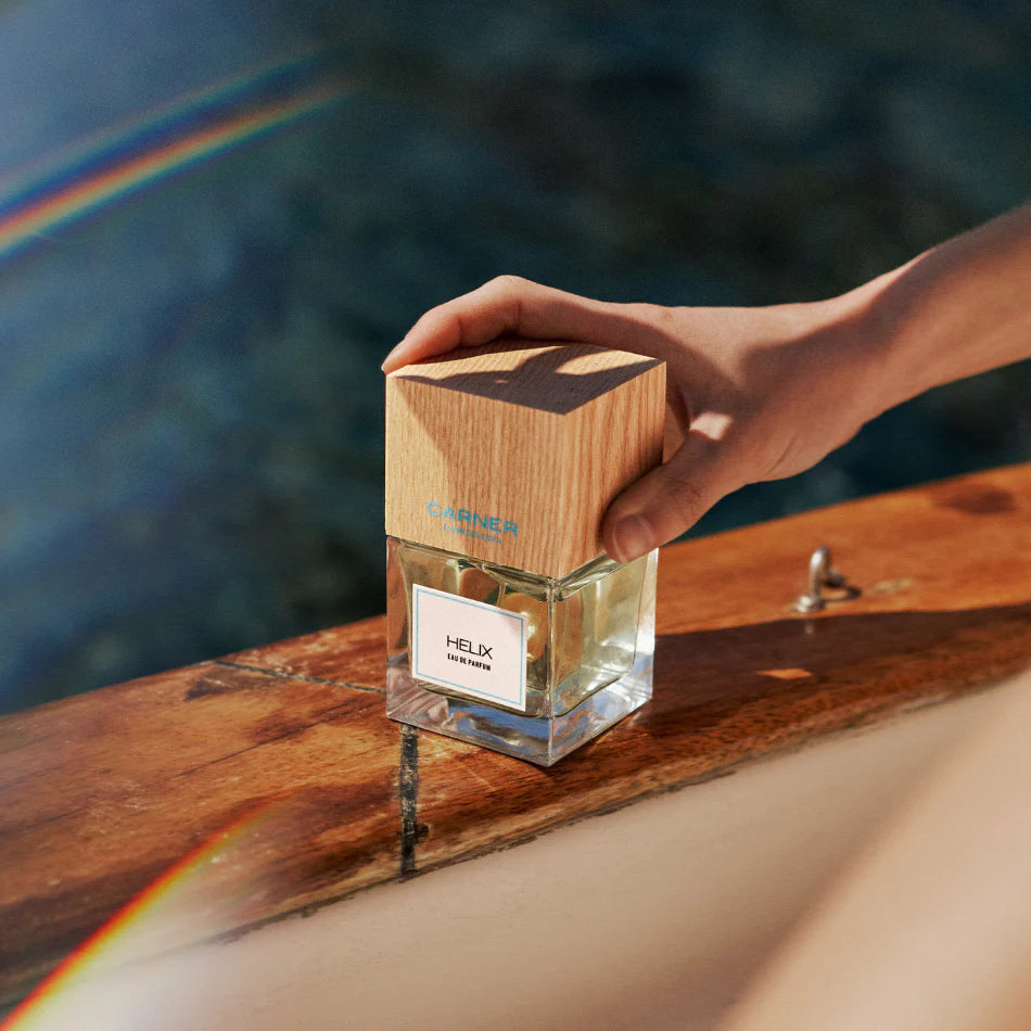 Carner Barcelona Helix Eau de Parfum 3.4 oz Unisex