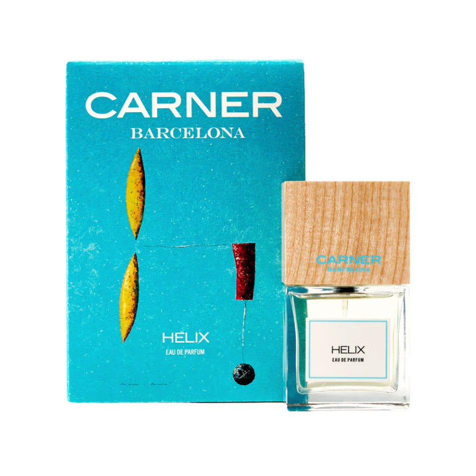 Carner Barcelona Helix Eau de Parfum 3.4 oz Unisex