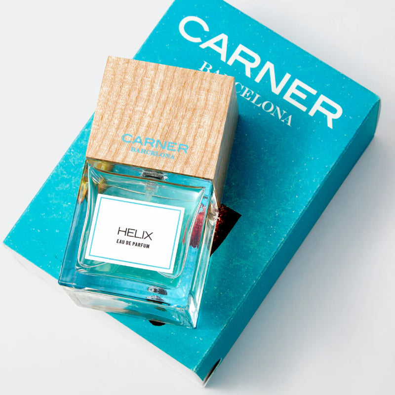 Carner Barcelona Helix Eau de Parfum 3.4 oz Unisex 