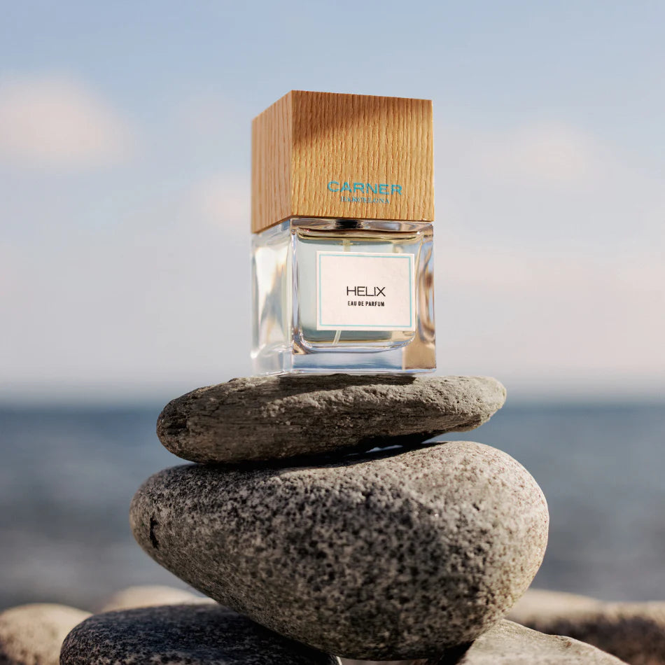 Carner Barcelona Fig Man Eau De Parfum Unisex – Frisch-würziger Duft, 3.4 Oz / 100 Ml