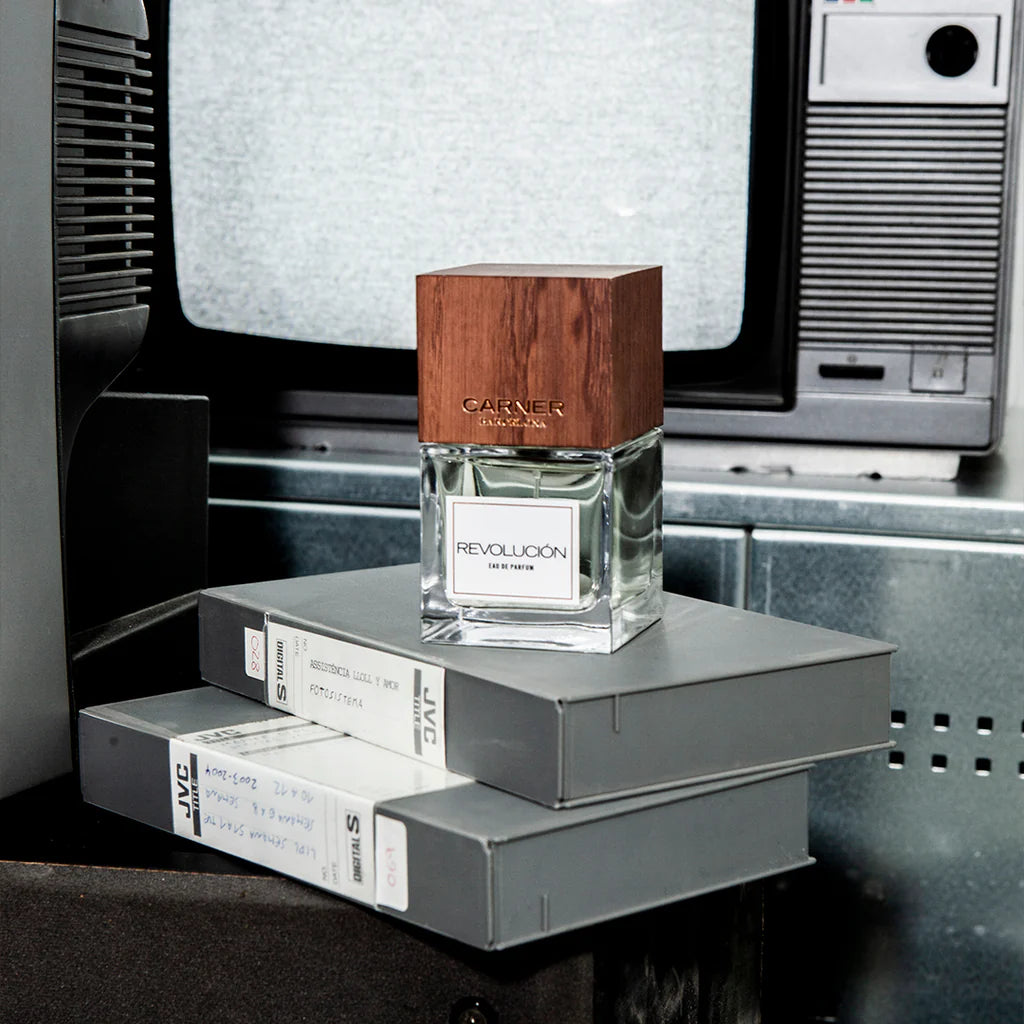 Carner Revolución Eau de Parfum 3.4 oz Unisex