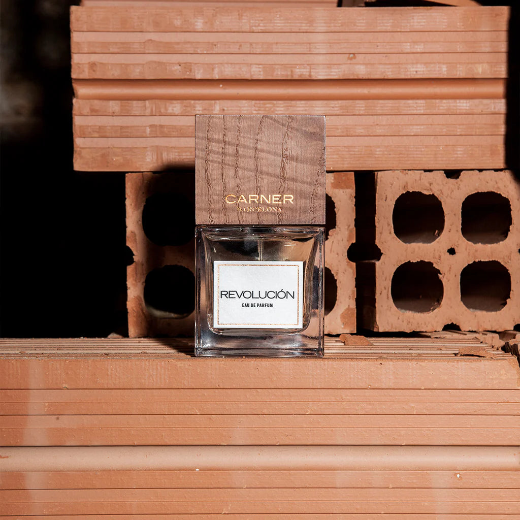 Carner Revolución Eau de Parfum 3.4 oz Unisex
