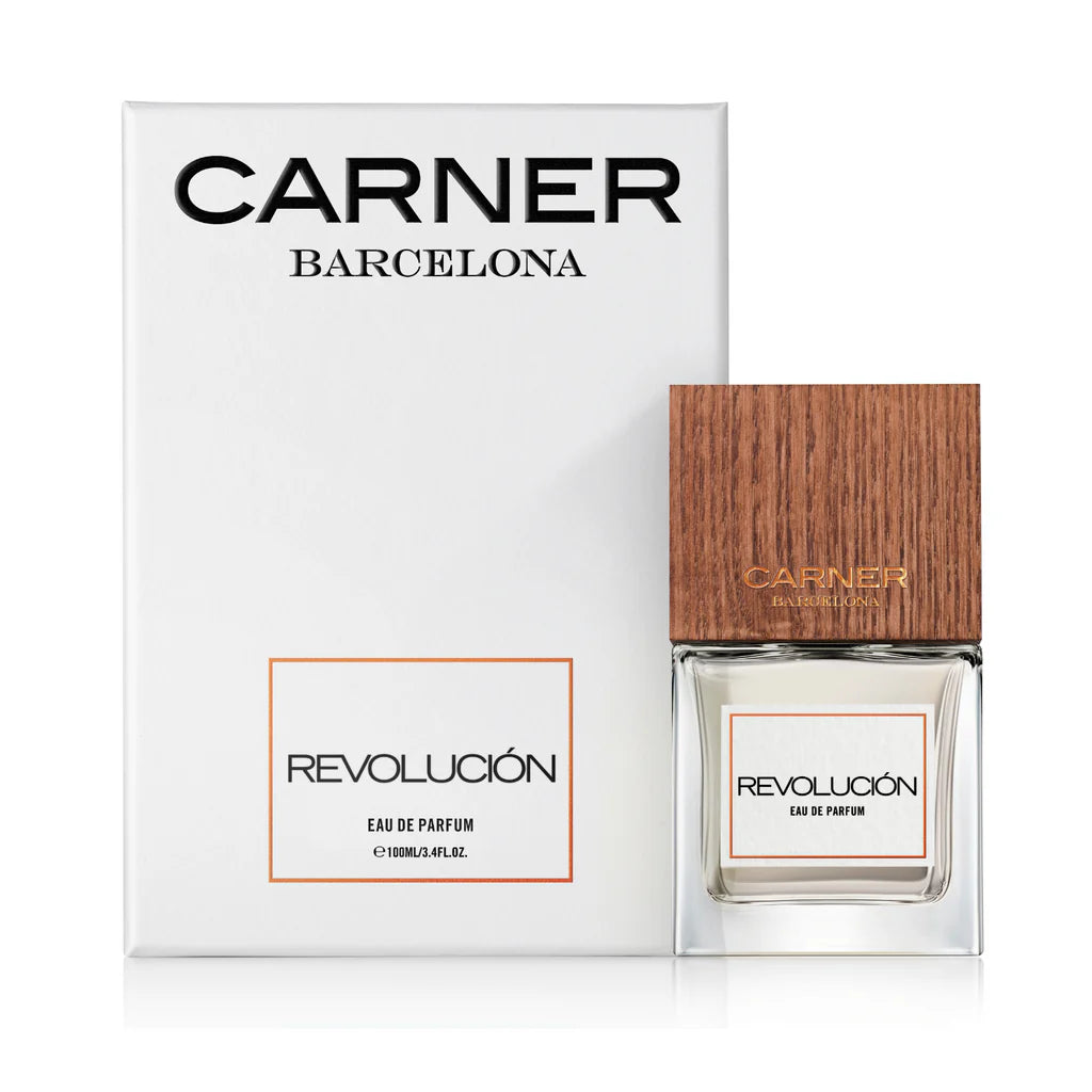 Carner Revolución Eau de Parfum 3.4 oz Unisex