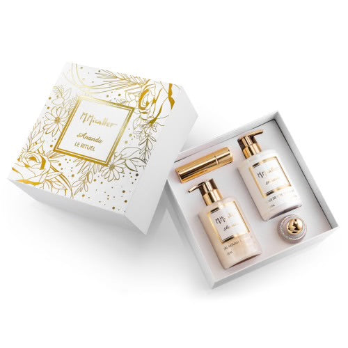M. MICALLEF - COFFRET RITUEL ANANDA FOR WOMEN – HDYS Parfums