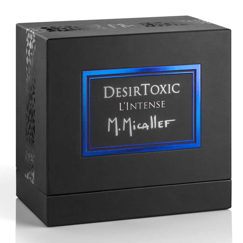 Micallef DesirToxic L Intense Eau de Parfum For Men