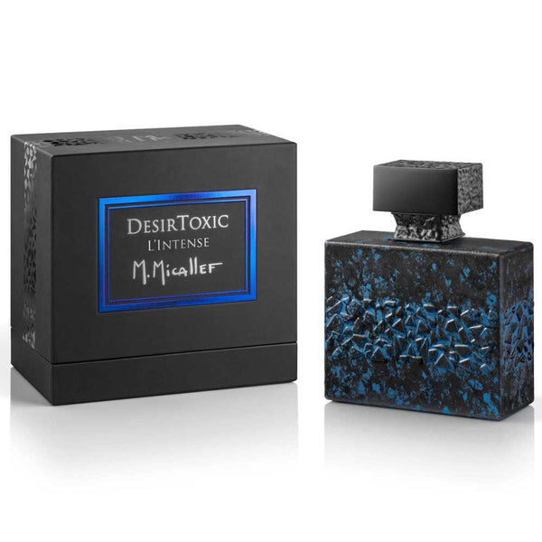 Micallef DesirToxic L' Intense Eau de Parfum For Men