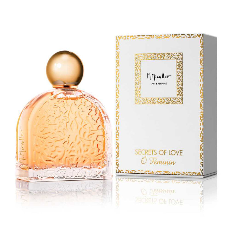 Micallef Secret of Love Ô FEMININ 2.5 oz For Women