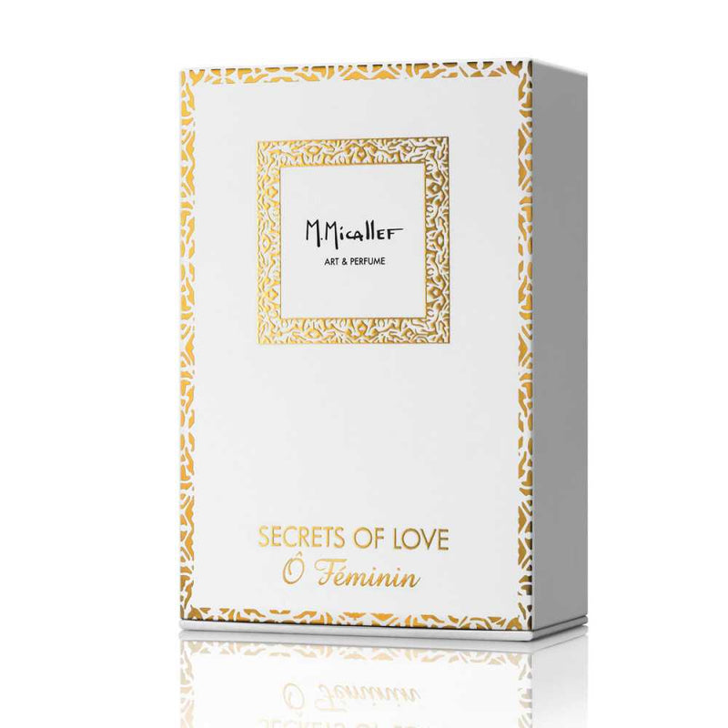 Micallef Secret of Love Ô FEMININ 2.5 oz For Women