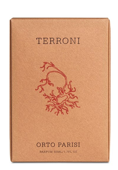 Orto Parisi Terroni Parfum 1.7 oz For Men