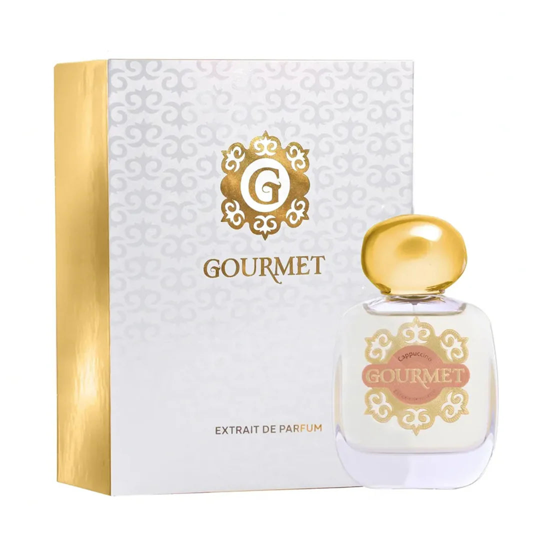 GOURMET - CAPPUCCINO EXTRAIT DE PARFUM 1.7 oz UNISEX