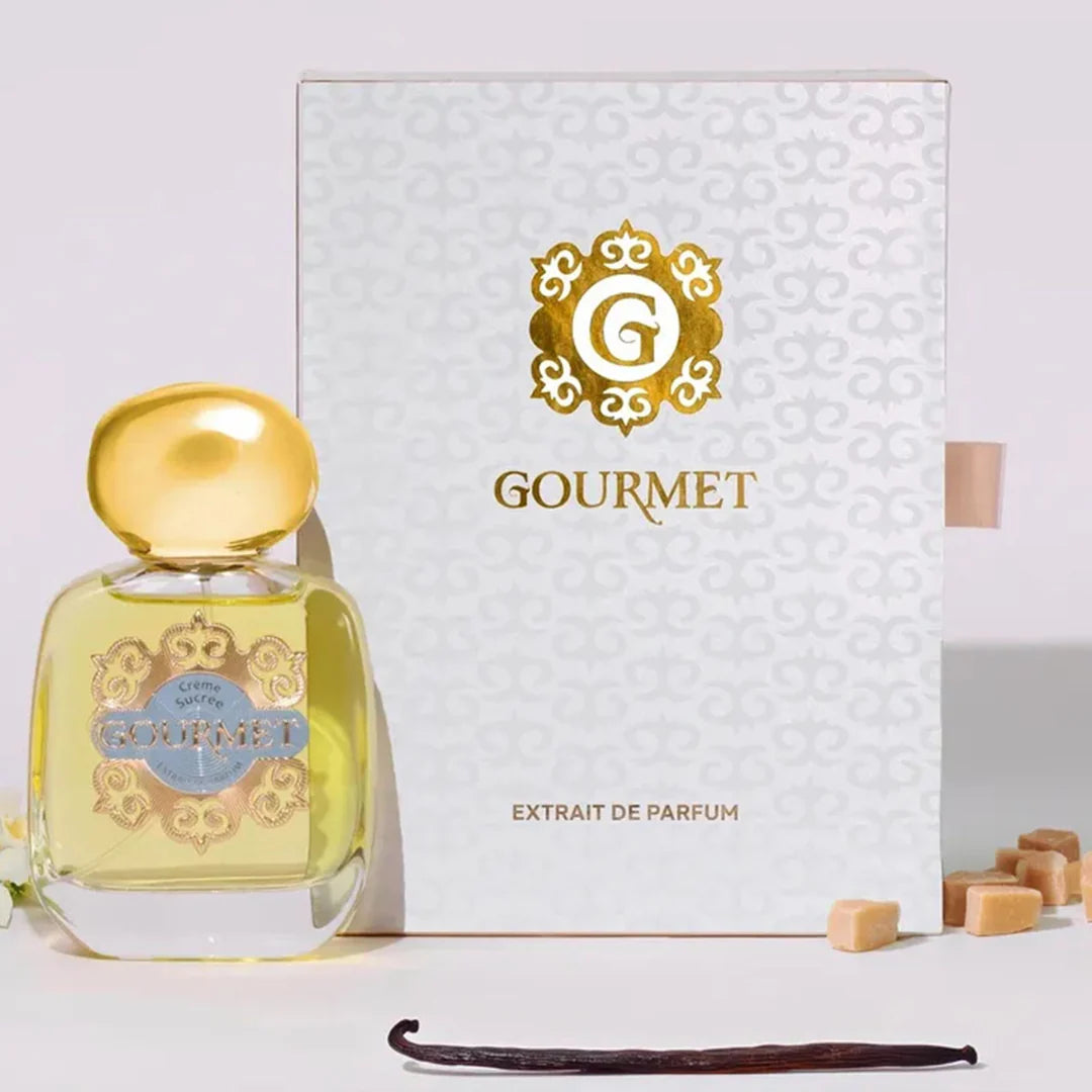 GOURMET - CREME SUCREE EXTRAIT DE PARFUM 1.7 oz UNISEX